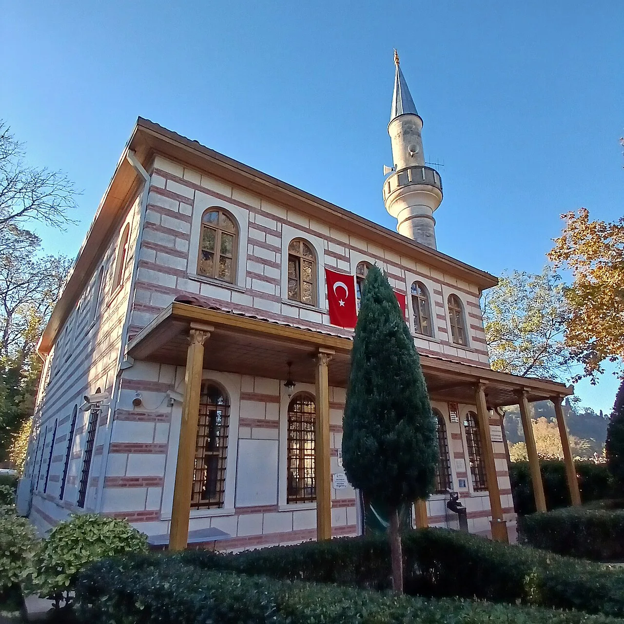 Mihrişah Valide Sultan Mosque (Beykoz) - İstanbul