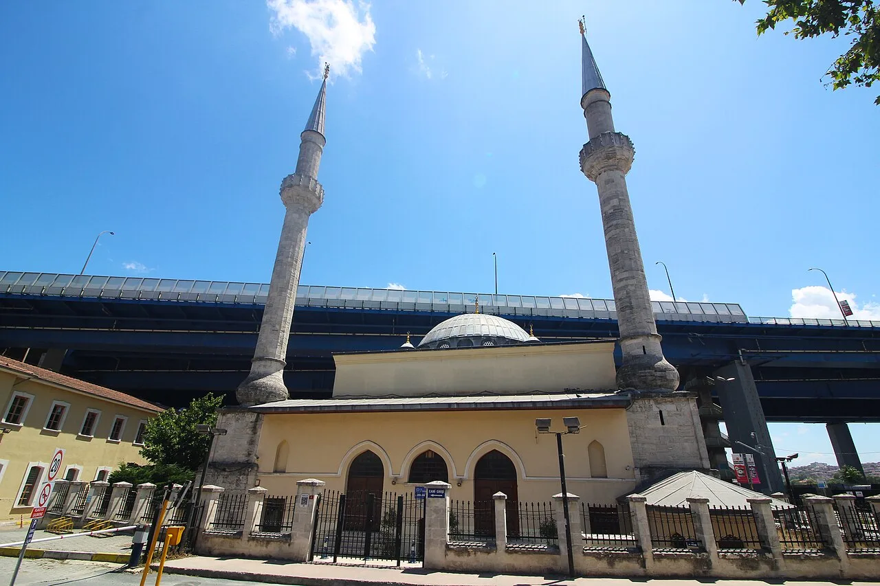 Mihrişah Valide Sultan Mosque (Beyoğlu) - İstanbul