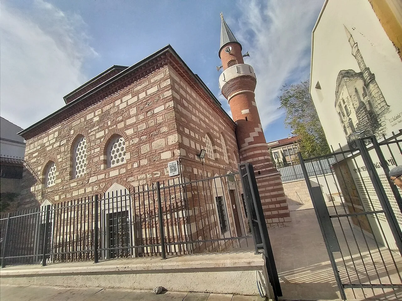 Mimar Mehmet Ağa Mosque - İstanbul