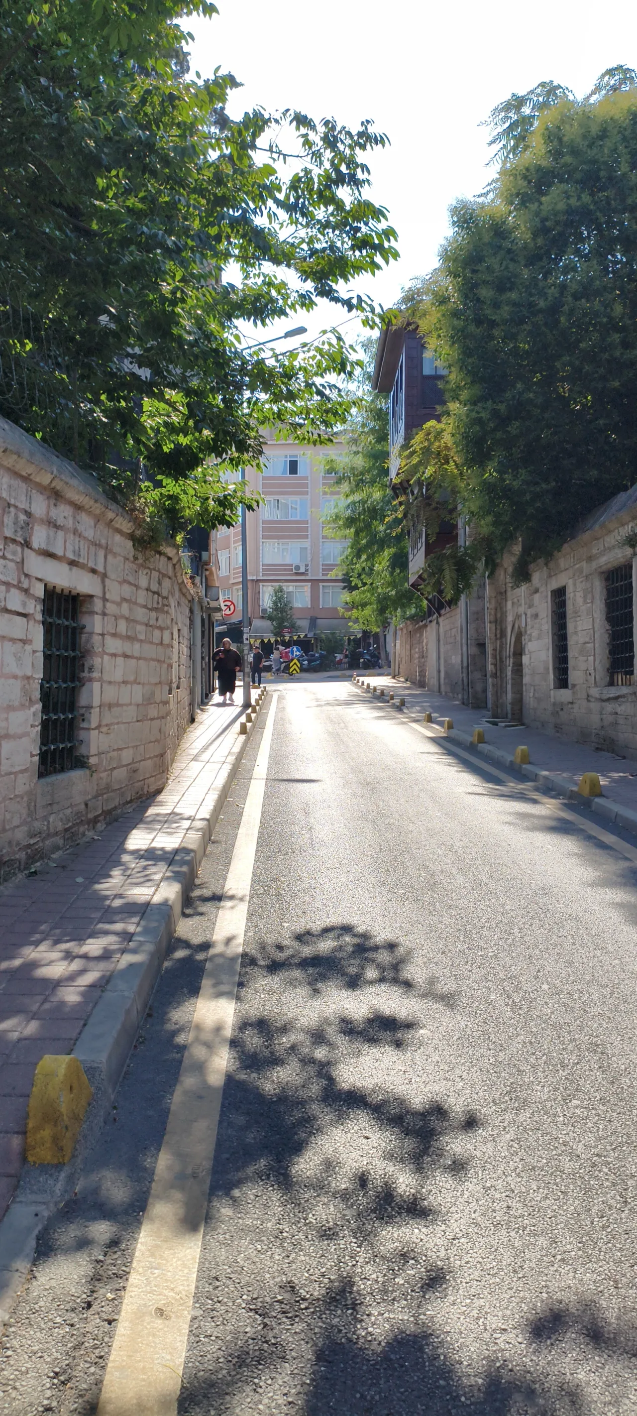 Mimar Sinan Geziyolu (Haseki – Fatih) - İstanbul