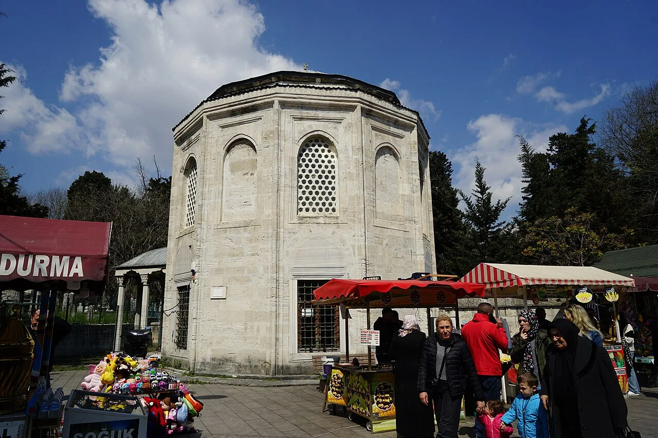 Mirimiran Mehmet Agha Tomb - İstanbul