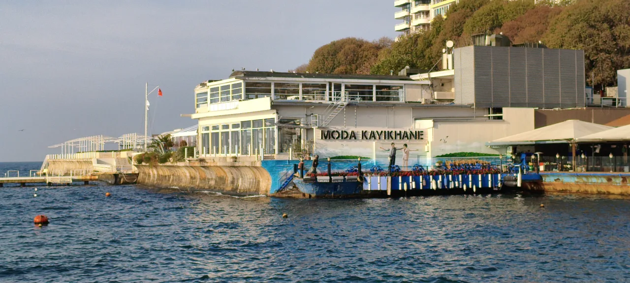 Moda Deniz Kulübü - İstanbul