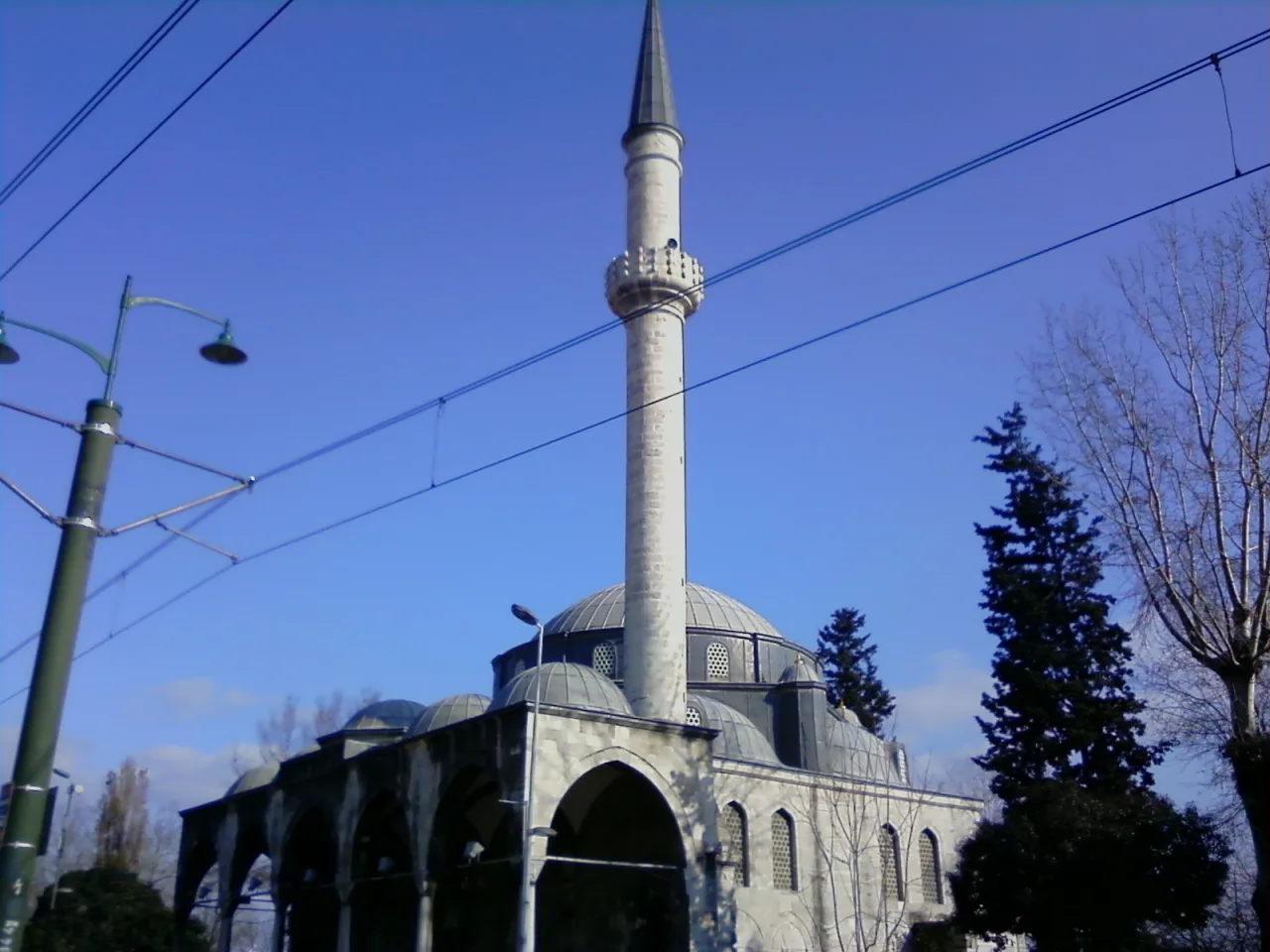Molla Çelebi Mosque - İstanbul