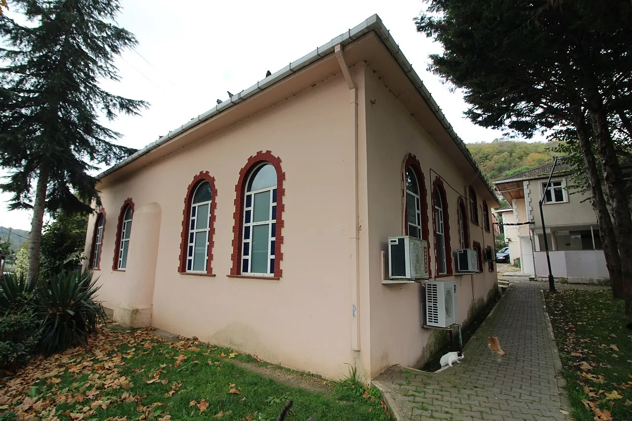 Molla Fenari Mosque - İstanbul