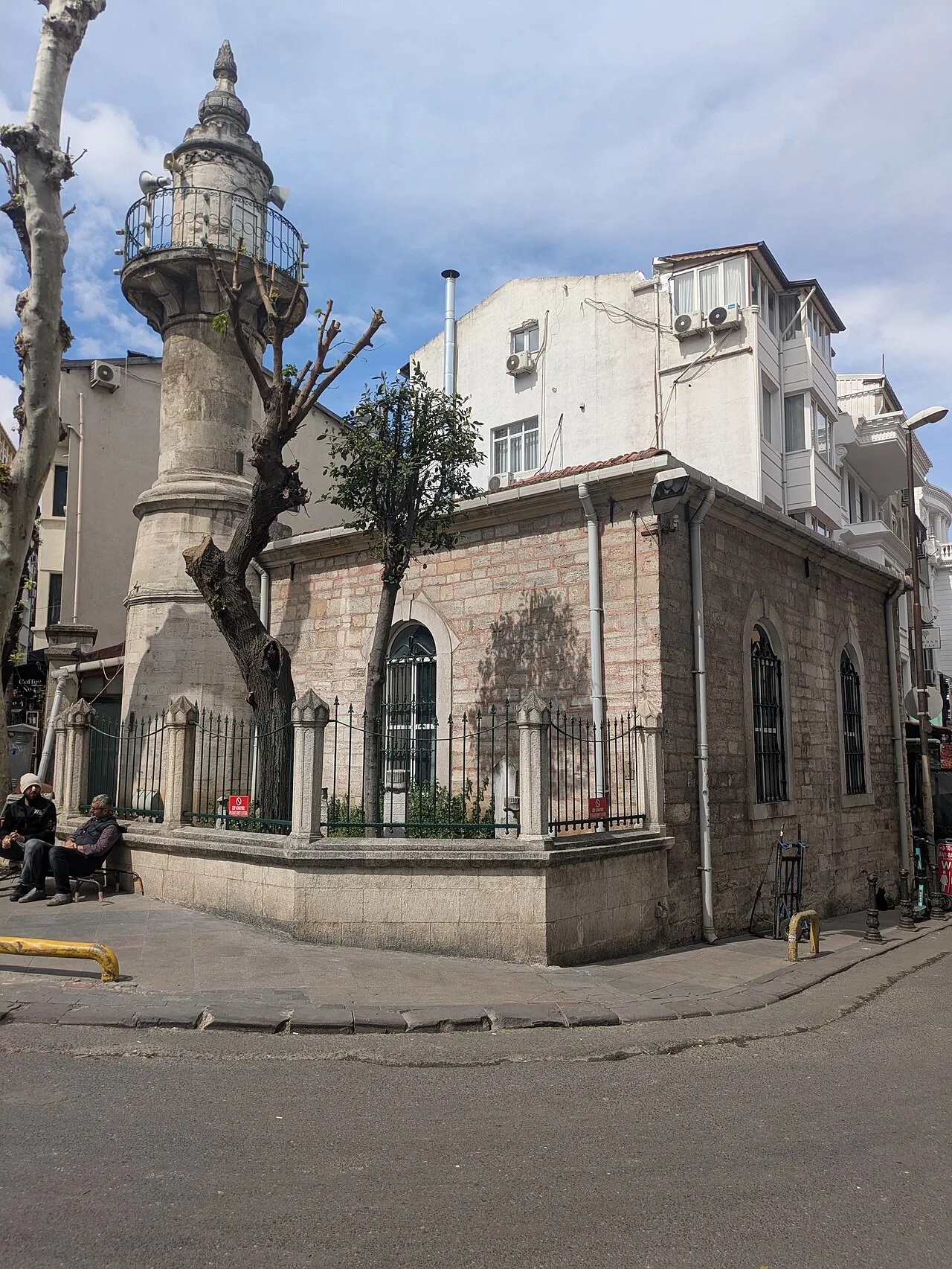 Molla Fenari Mescidi - İstanbul