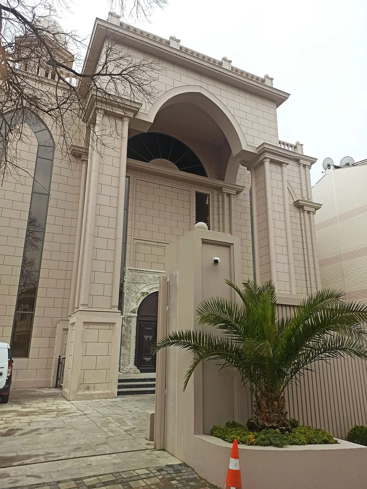 Mor Ephrem Syriac Orthodox Church - İstanbul