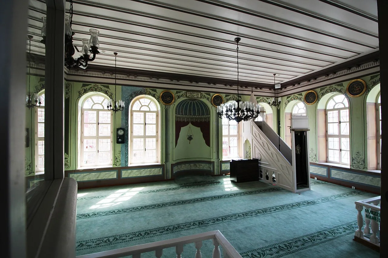 Muhaşşisinan Mosque - İstanbul