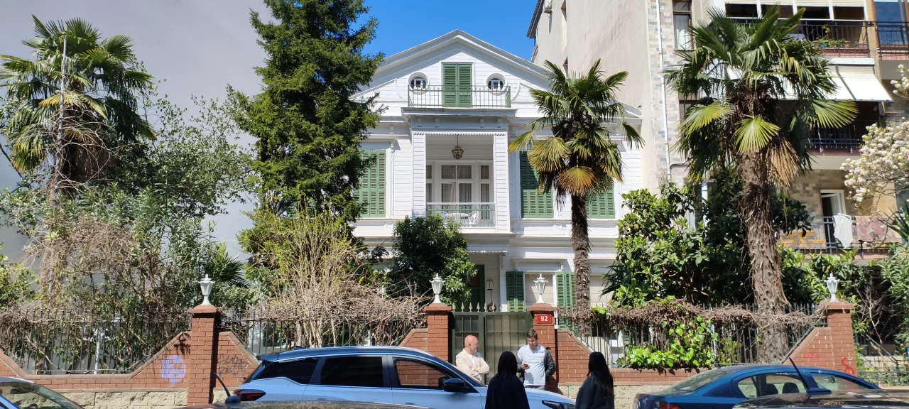 Mühürdar Köşkü - İstanbul