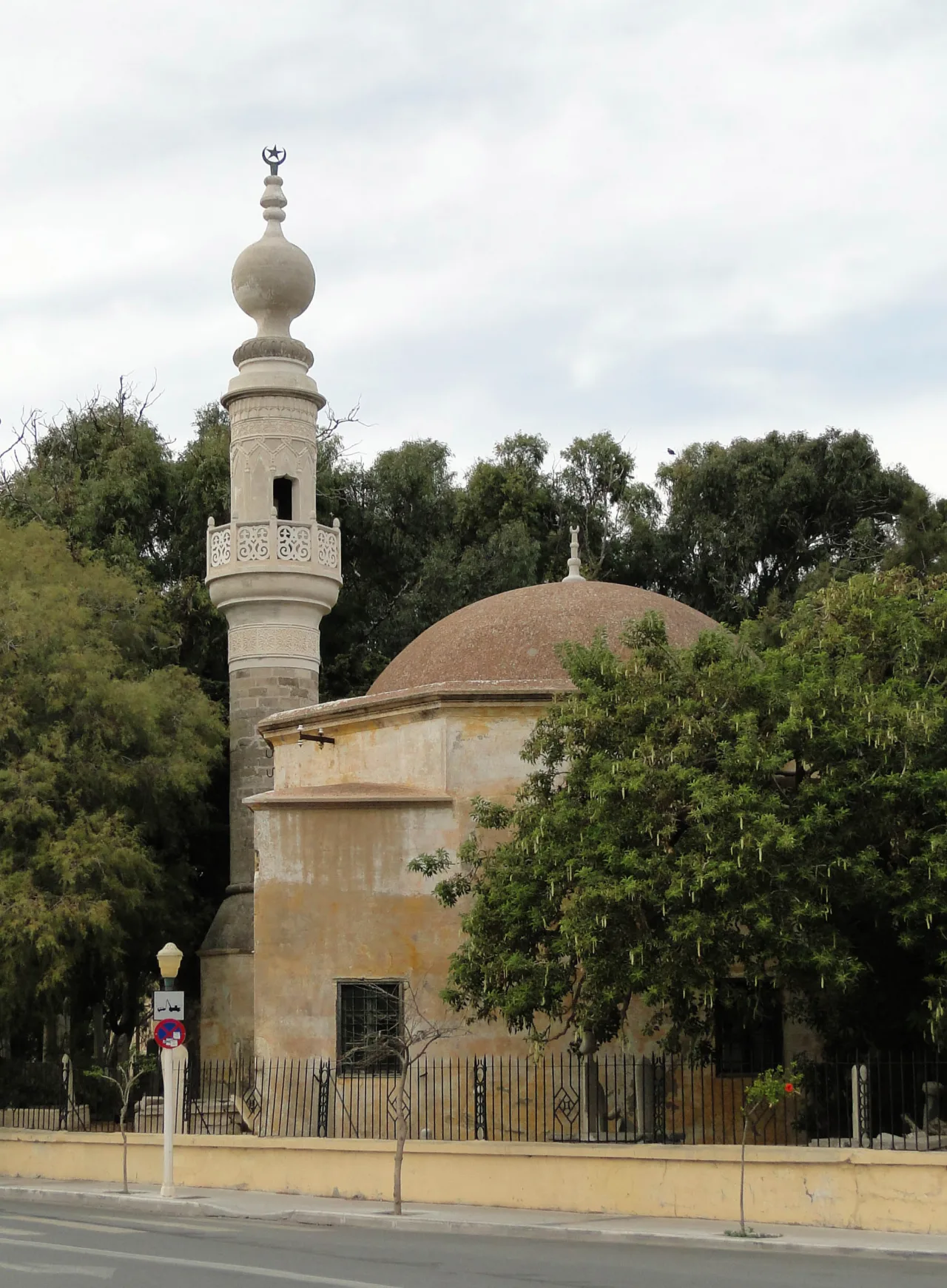 Murat Reis Camii - İstanbul