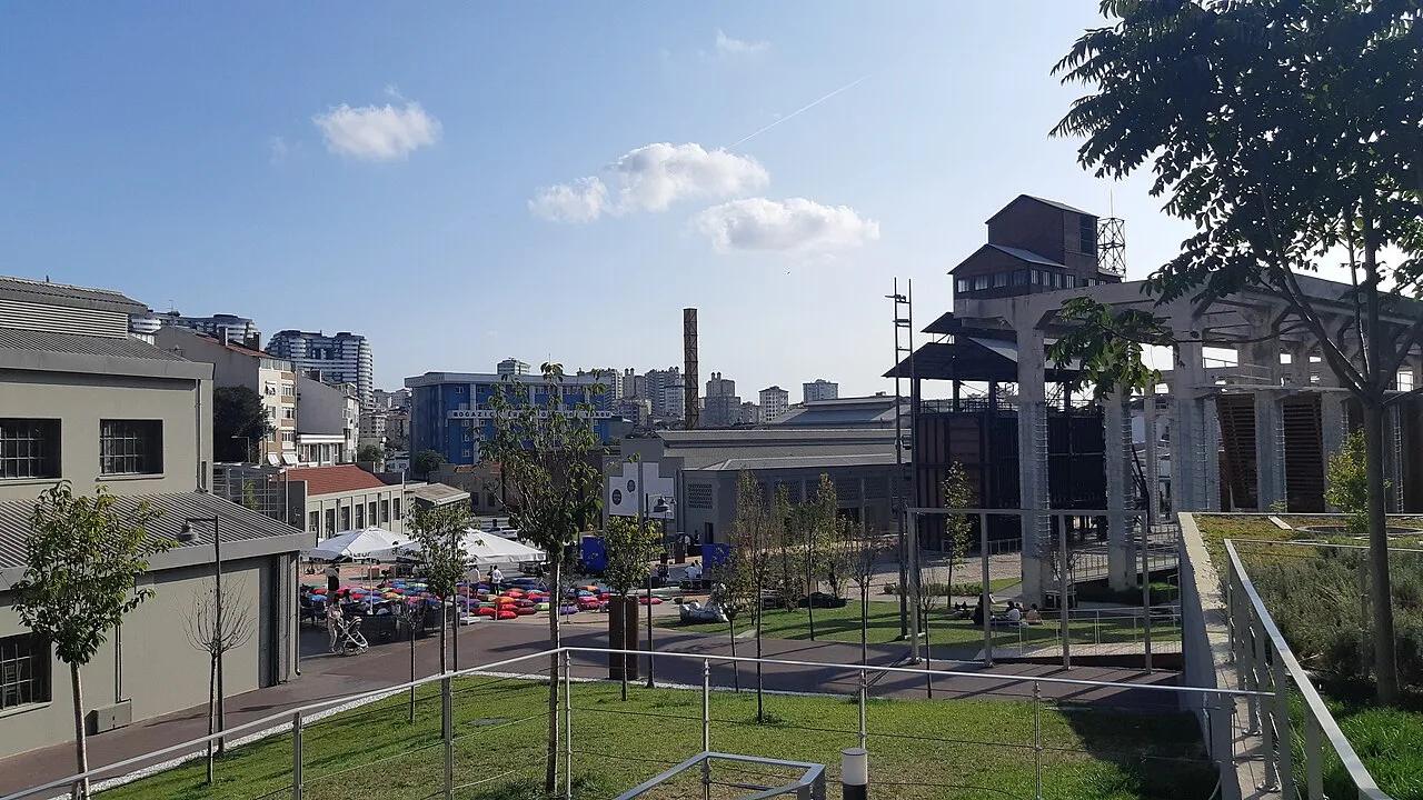 Museum Gazhane - İstanbul