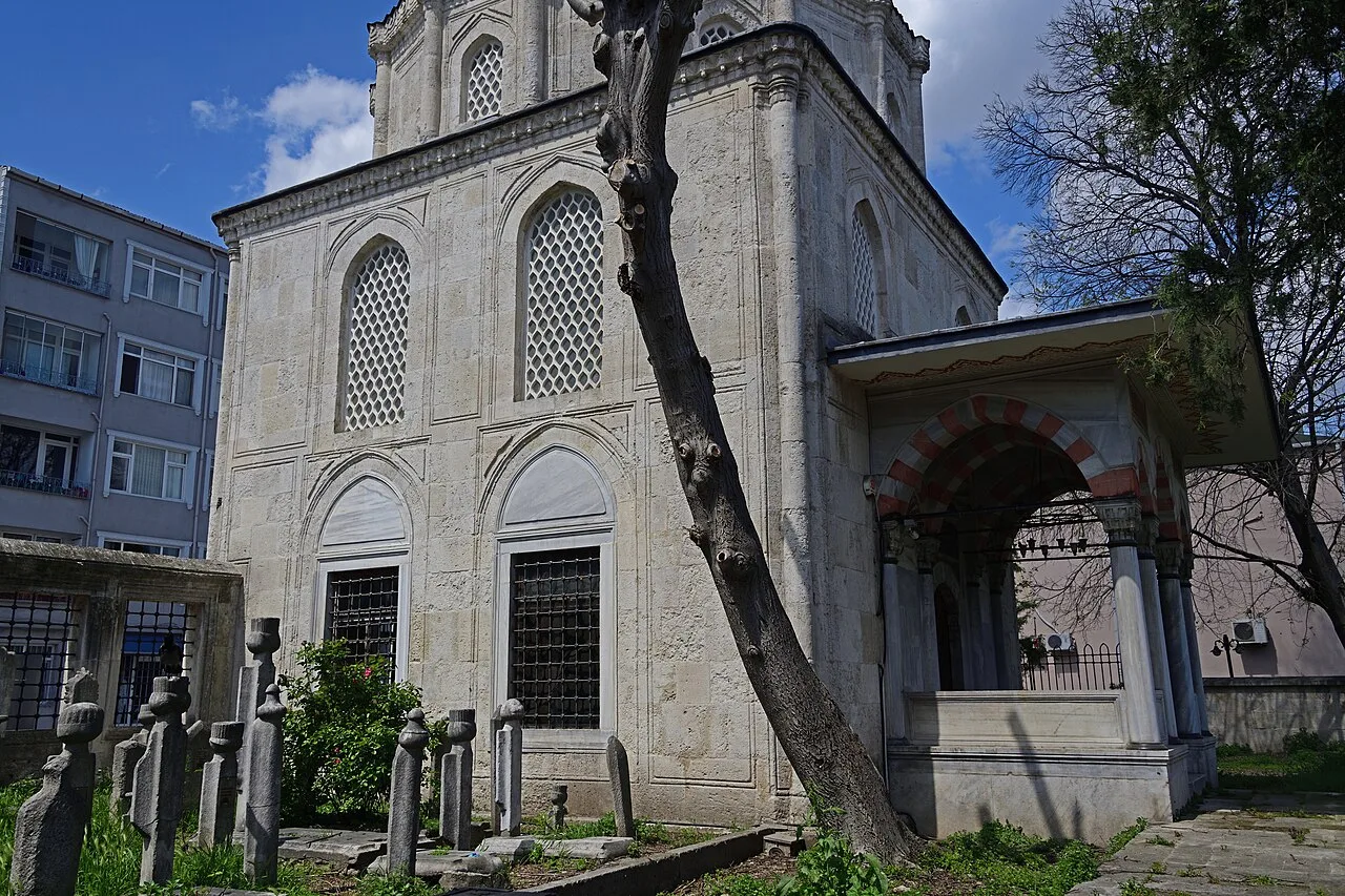 Nakkaş Hasan Pasha Tomb - İstanbul