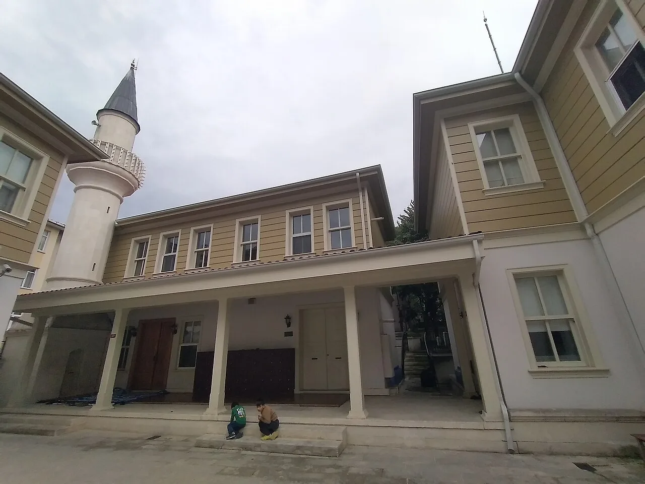 Nalçacı Halil Camii - İstanbul