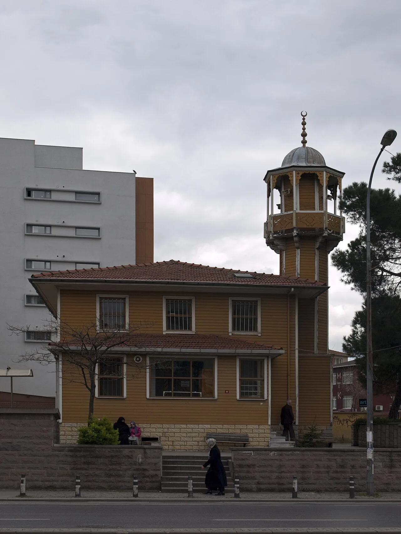 Namazgah Mosque - İstanbul