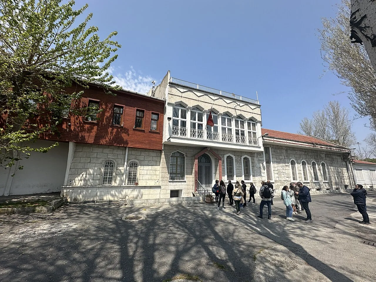 Surp Hovhannes Ermeni Kilisesi (Narlıkapı) - İstanbul