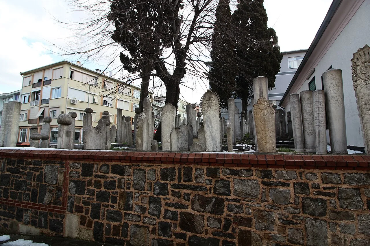 Nasuhi Mehmet Efendi Mosque - İstanbul