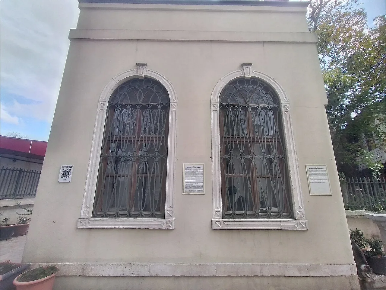 Neccarzade Mustafa Rıza Efendi Tomb - İstanbul
