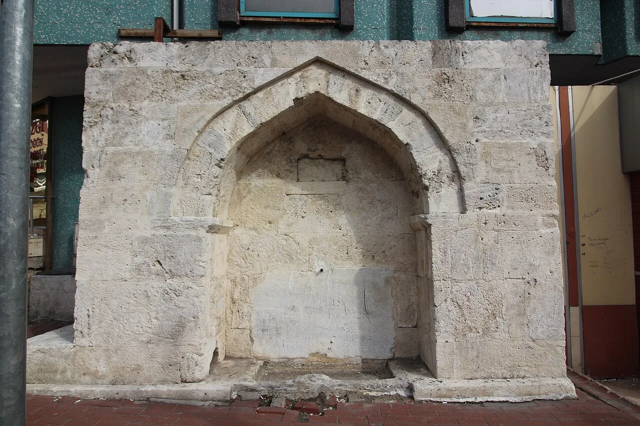 Nene Hatun Fountain - İstanbul