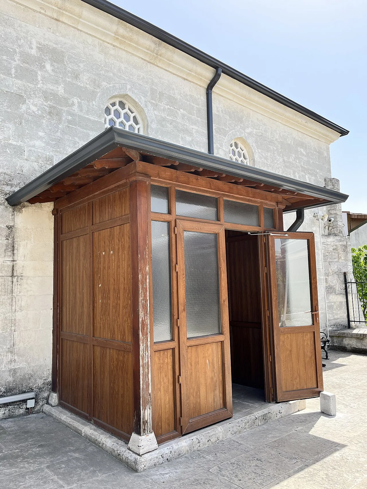 Neslişah Mosque - İstanbul