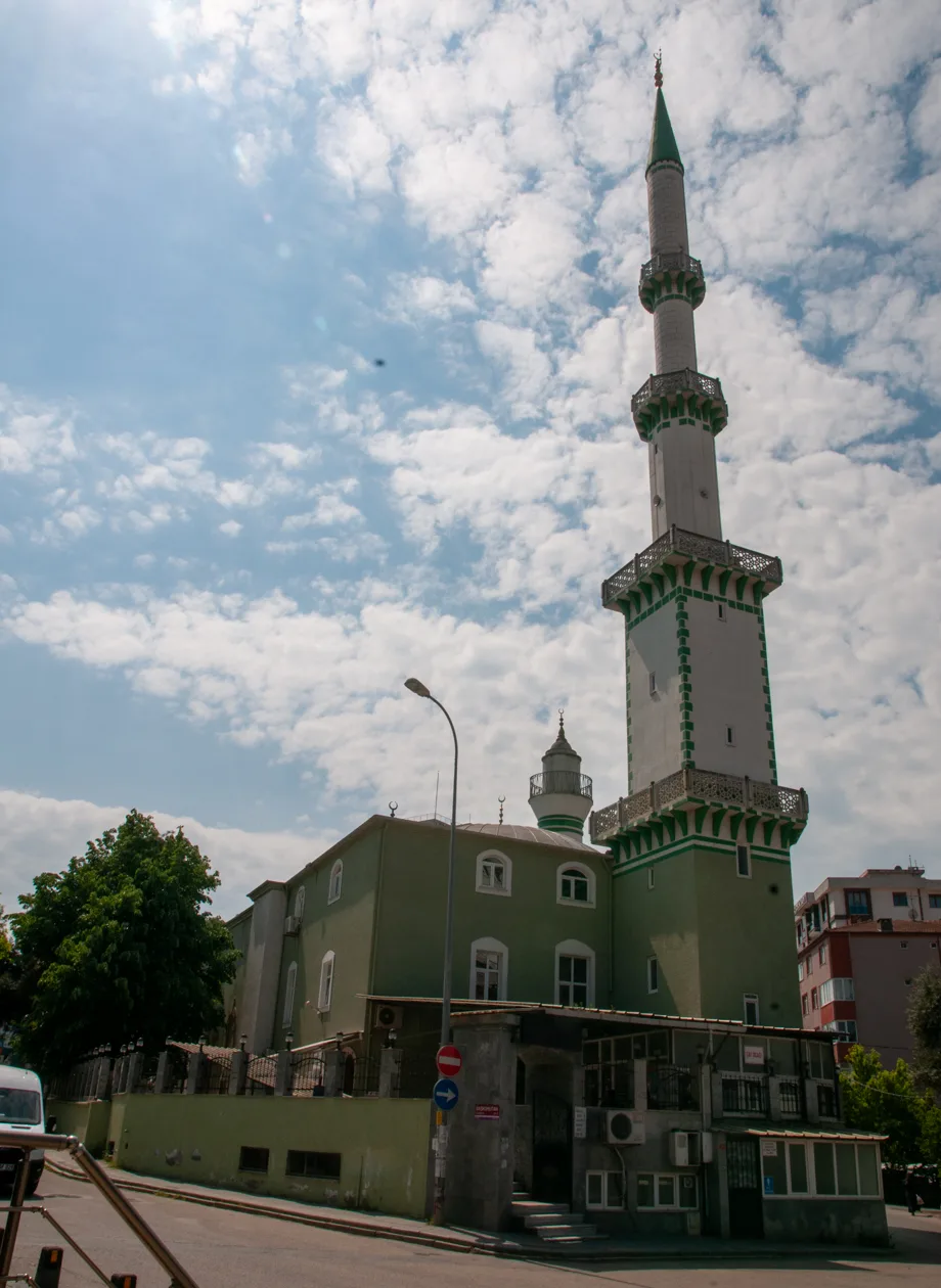 Nişancı Mehmet Paşa Mosque (Aydınlı) - İstanbul