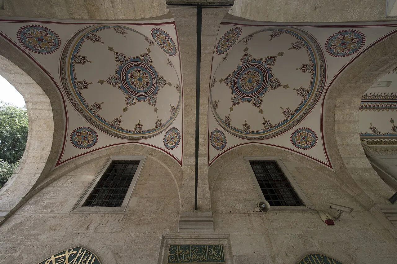 Nişancı Mehmet Paşa Camii Haziresi (Atikali) - İstanbul