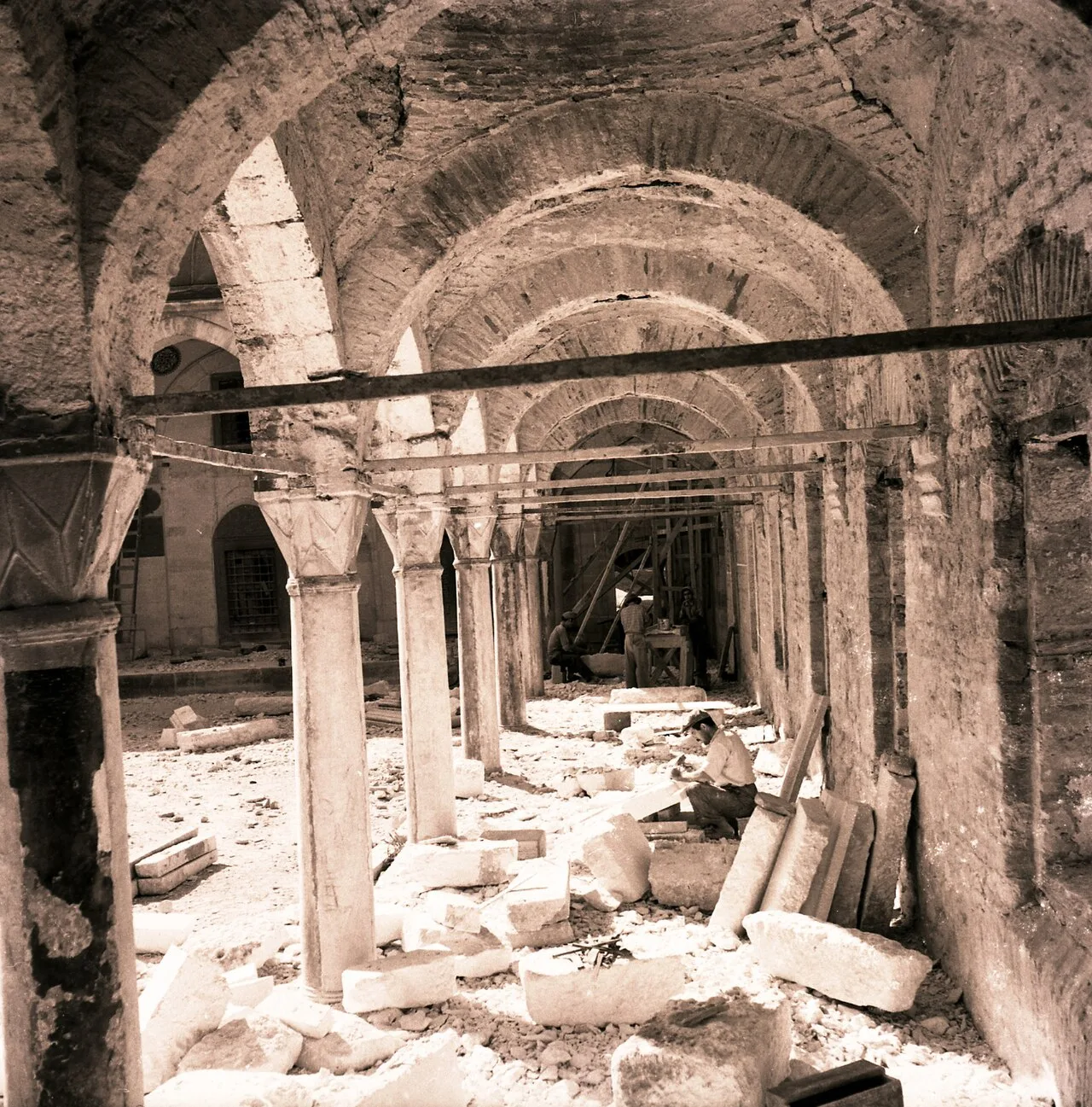 Nişancı Mehmet Paşa Camii (Nişanca, Fatih) - İstanbul