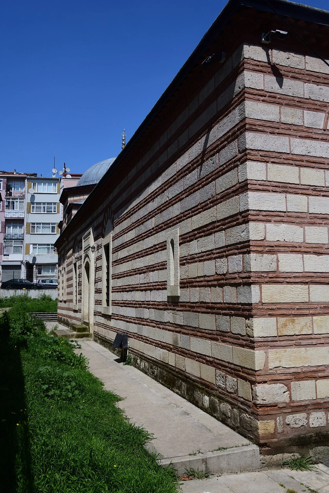 Nişancı Mehmet Paşa Medresesi - İstanbul