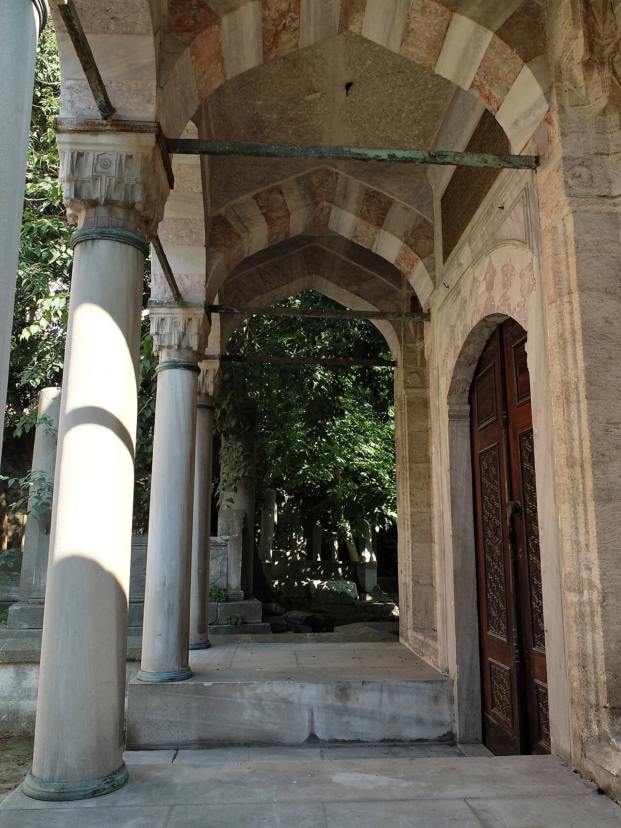 Nişancı Mehmet Pasha Tomb - İstanbul