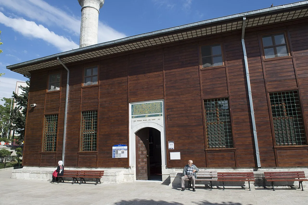 Odabaşı Behruz Ağa Camii Çeşmesi - İstanbul
