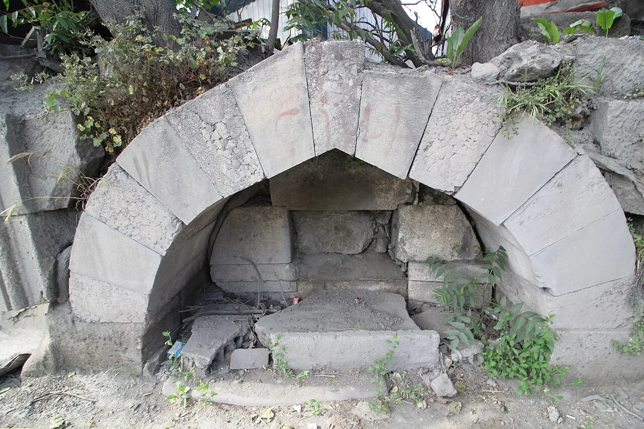 Odabaşı Bridge Fountain - İstanbul