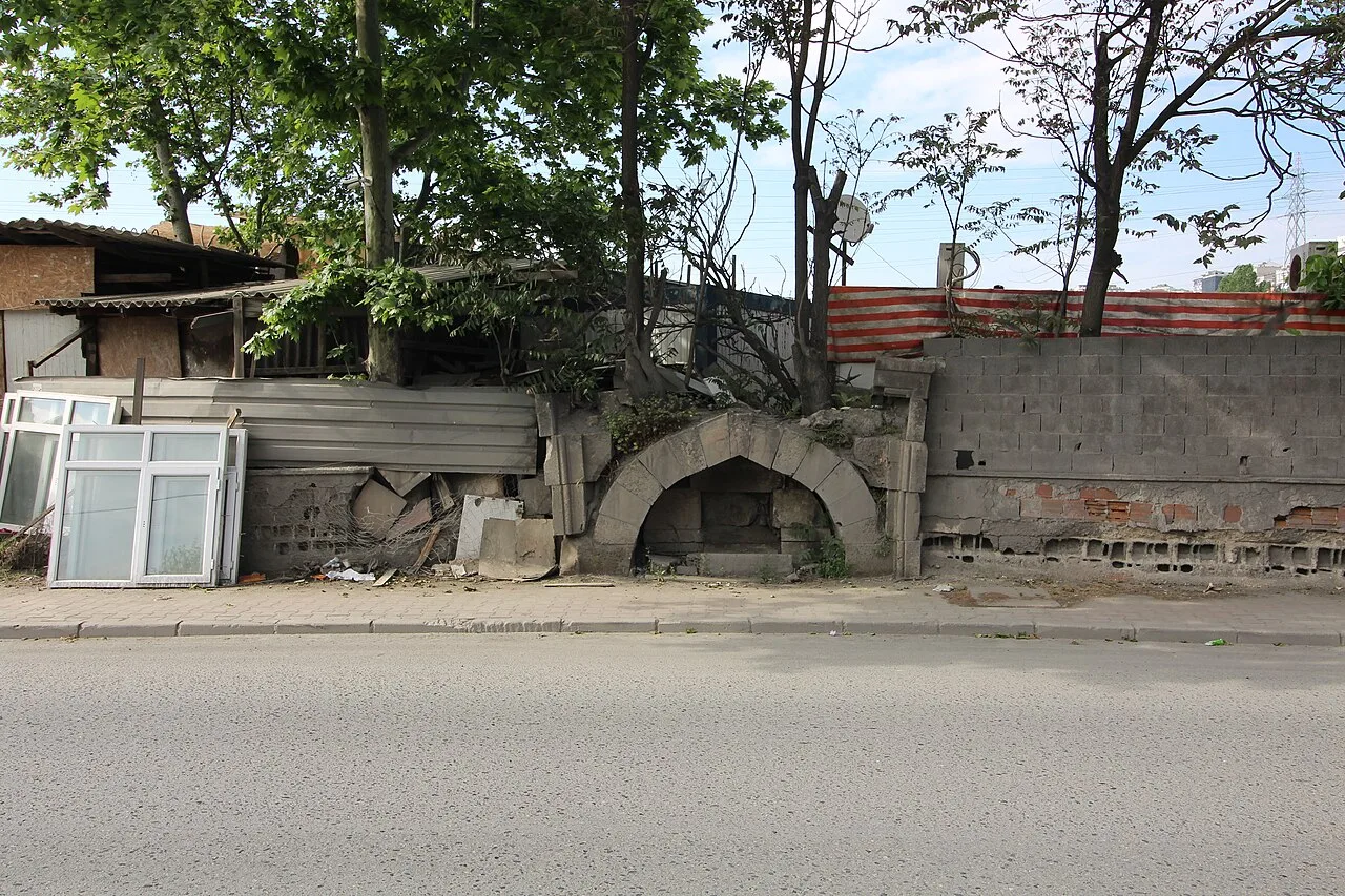 Odabaşı Bridge - İstanbul