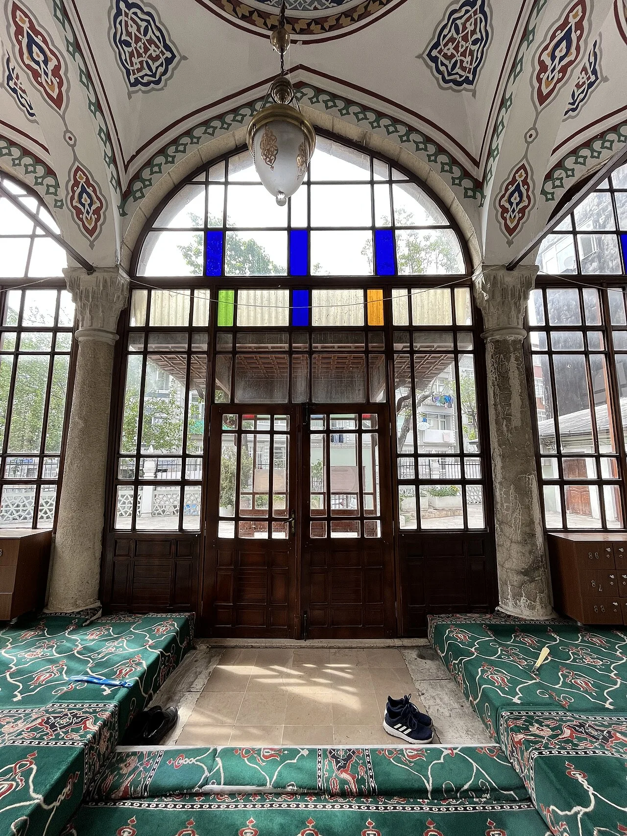 Öküz Mehmed Paşa Mosque - İstanbul