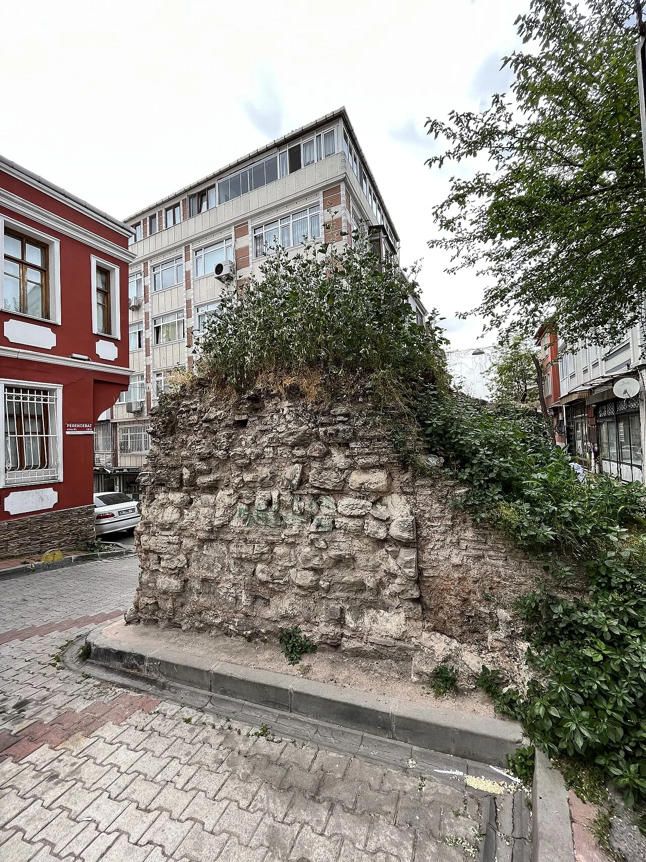 Öküz Mehmed Paşa Fountain - İstanbul