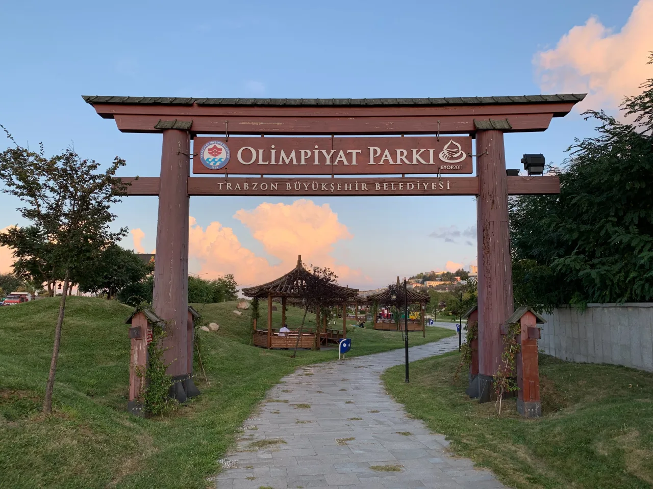 Olimpiyat Park - İstanbul