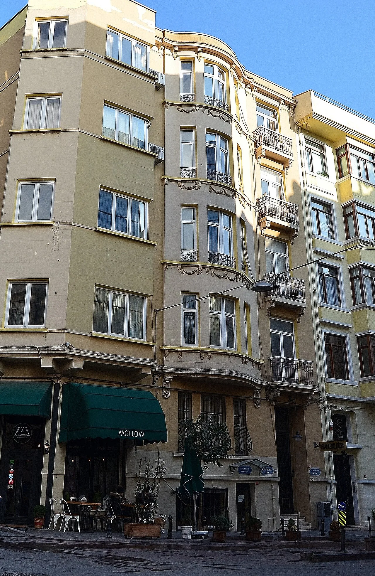 Orhan Kemal Literature Museum - İstanbul