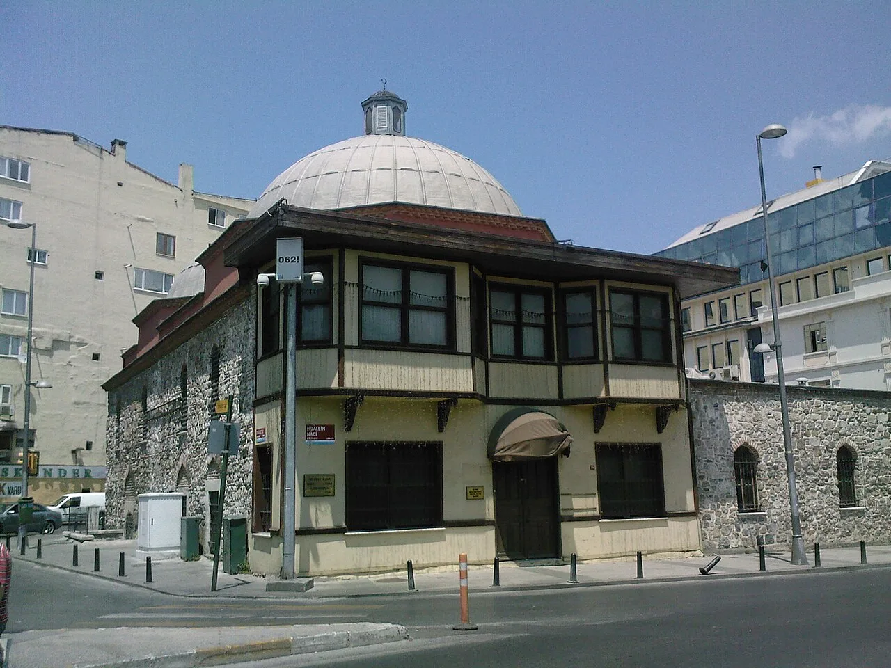 Ortaköy Hamamı - İstanbul