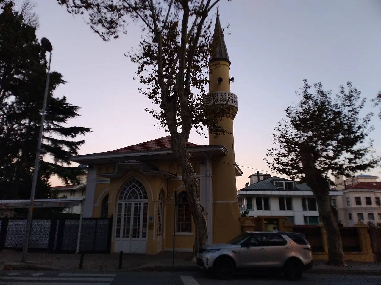 Osman Reis Mosque - İstanbul