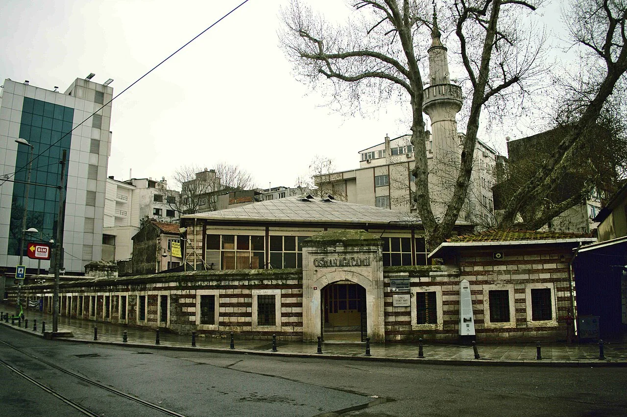 Osmanağa Camii - İstanbul