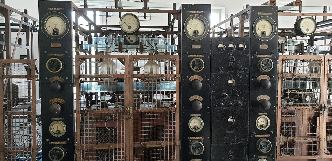 Osmaniye Transceiver Station - İstanbul