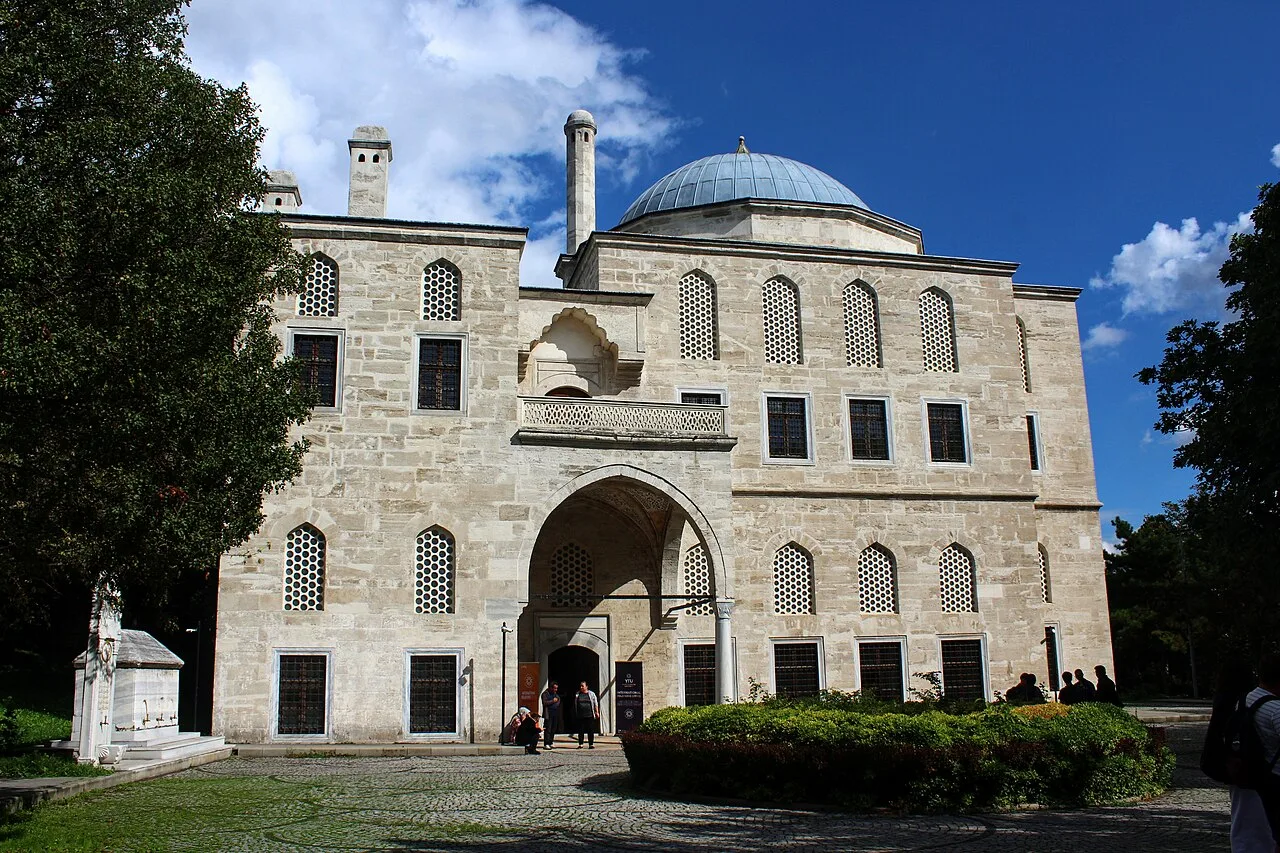 Otağ-ı Hümâyun - İstanbul