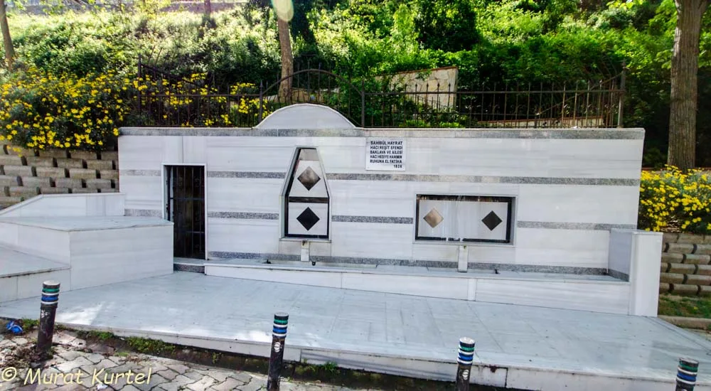Palamar Çeşmesi - İstanbul