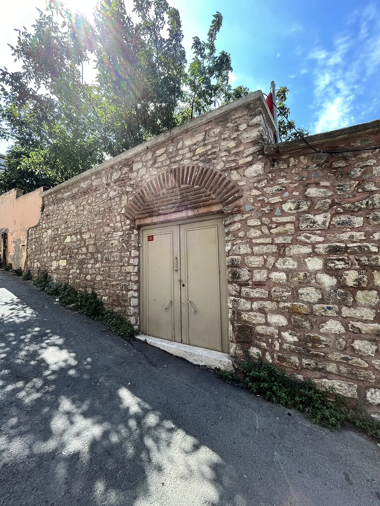 Panayia Suda Kilisesi - İstanbul