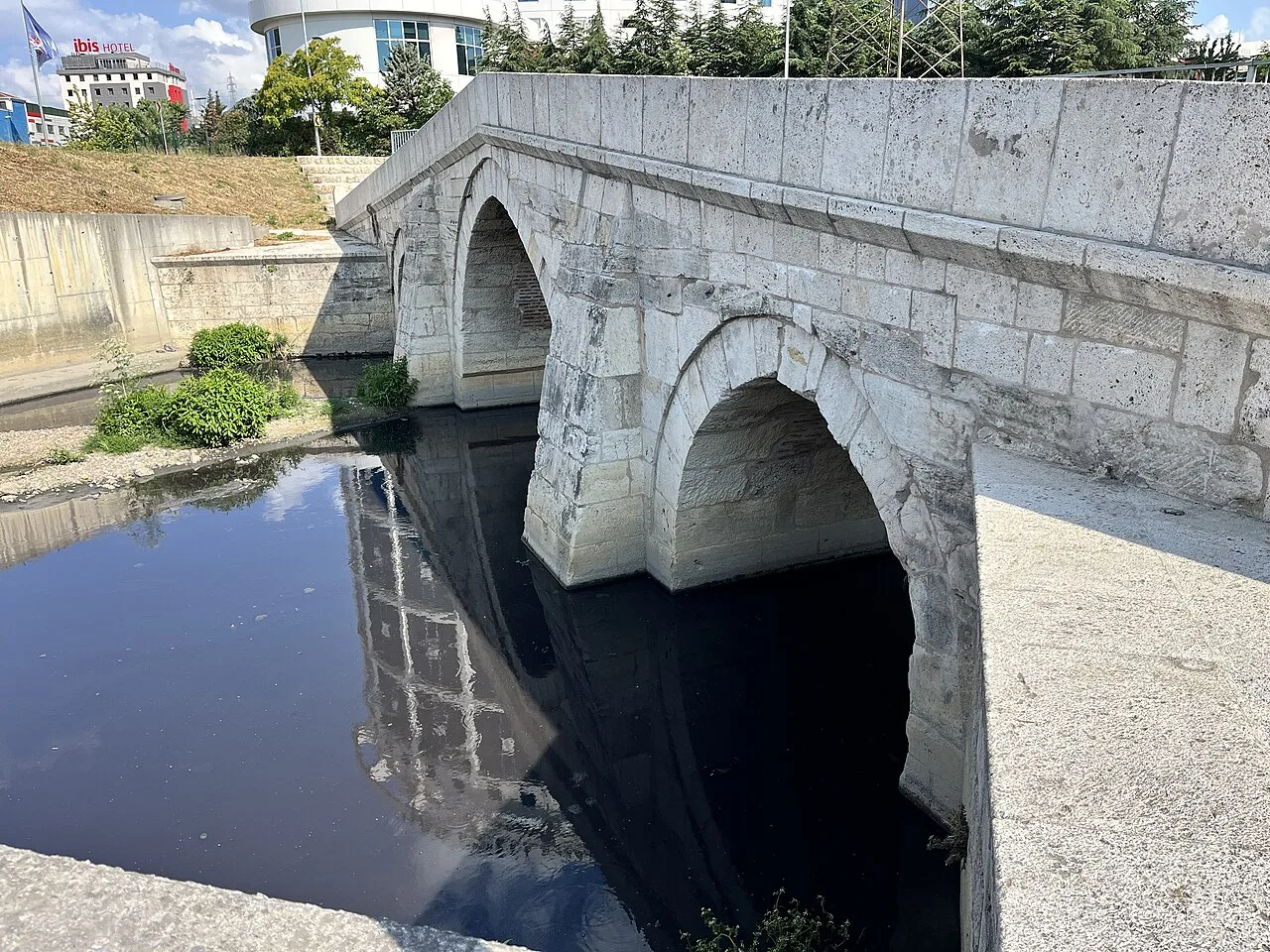 Papaz Bridge - İstanbul
