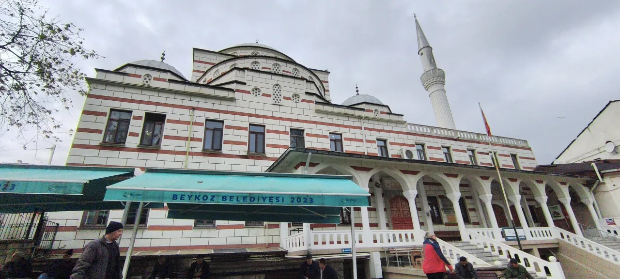 Paşabahçe Mosque - İstanbul