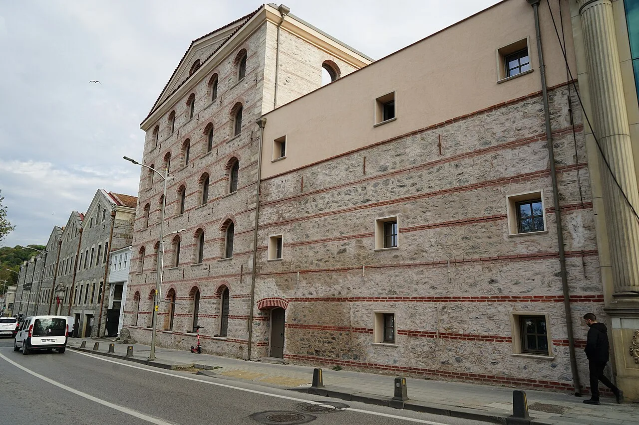 Paşalimanı Un Fabrikası - İstanbul