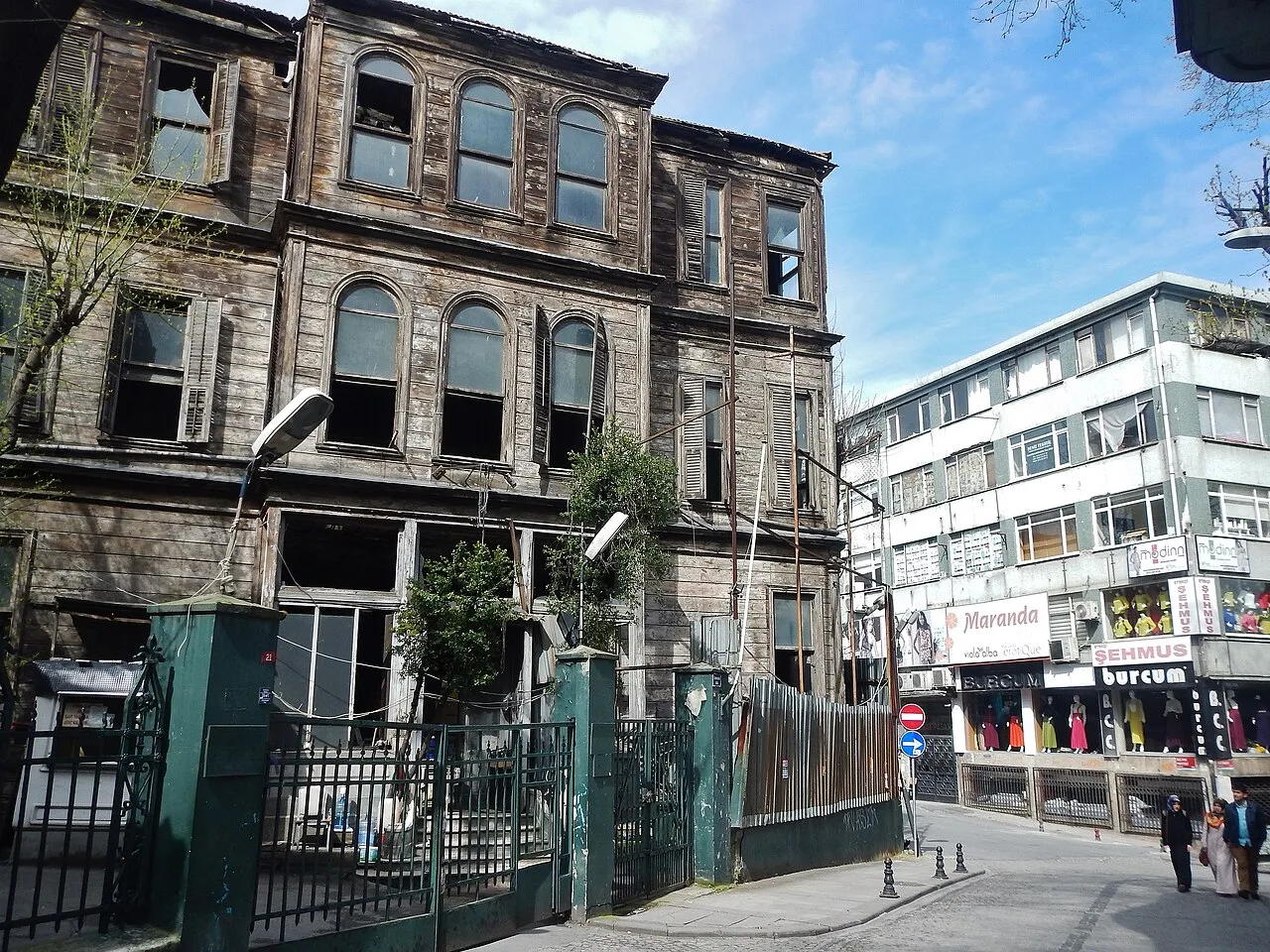 Pembe Konak - İstanbul