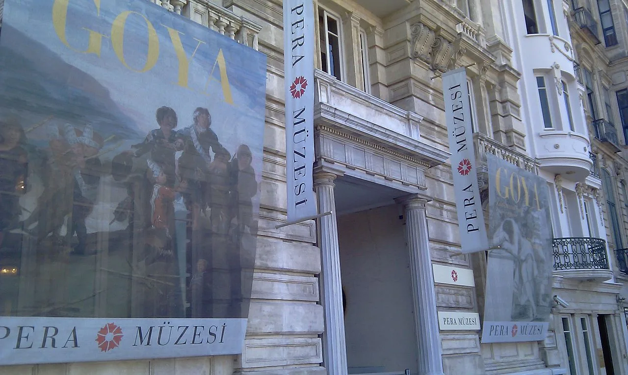 Pera Museum - İstanbul