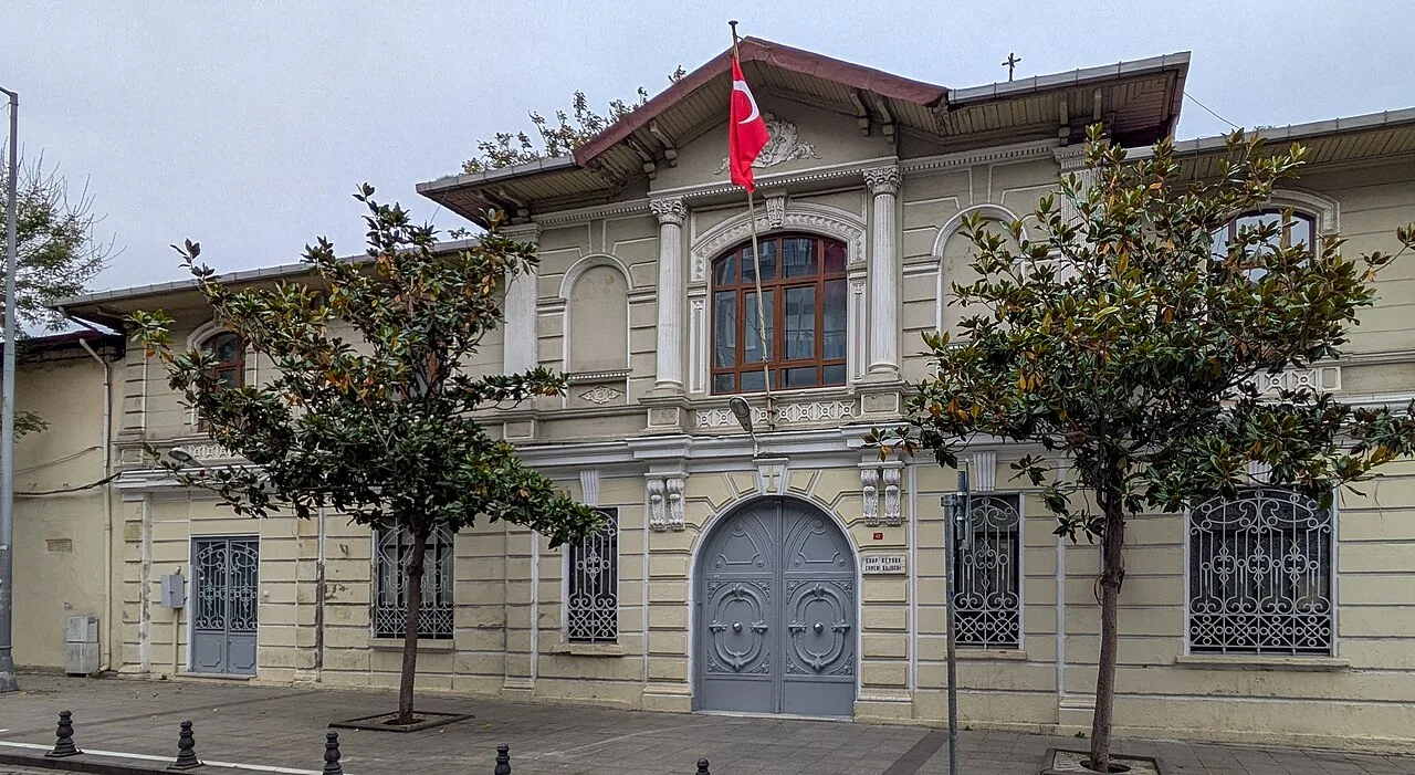 Peribleptos Manastırı - İstanbul