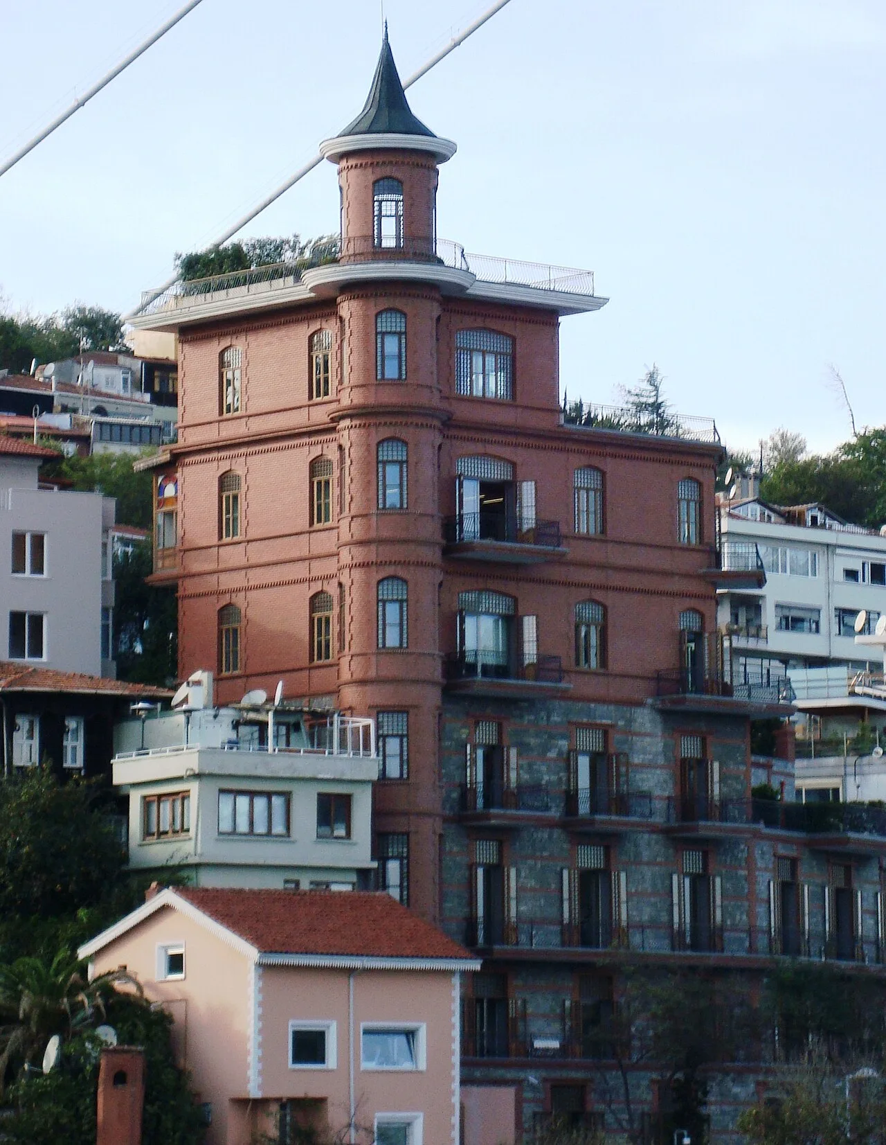 Perili Köşk - İstanbul