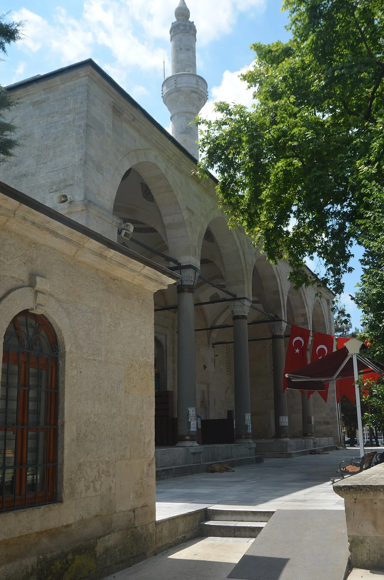 Piri Mehmed Pasha Mosque - İstanbul