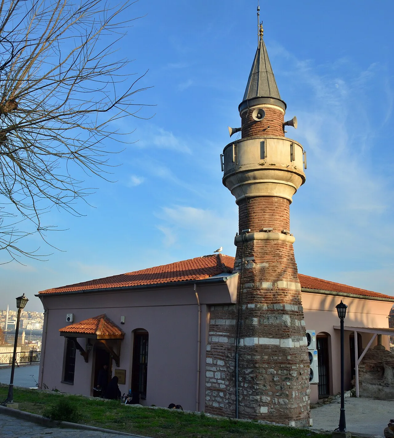 Piri Mehmed Pasha Mosque - İstanbul
